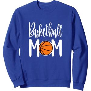 image:imageBasketball Mom Gift SweatshirtRoyal Blue