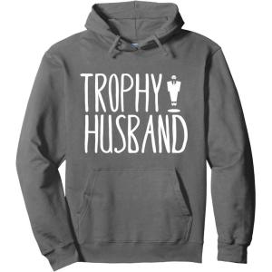 image:imageFunny Husband  Funny Gift for Men Dad Father Him Pullover HoodieAsphalt Grey