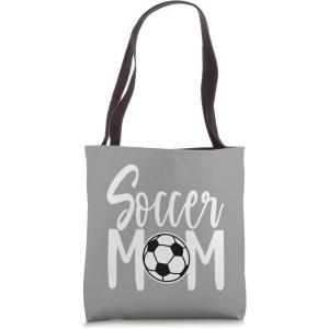 image:imageSoccer Mom Fun Sports Gift Tote Bag