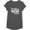 image:imageBest Dog Father Gifts for Men Dads and Fathers TShirtAsphalt Grey