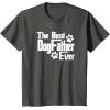 image:imageBest Dog Father Gifts for Men Dads and Fathers TShirtAsphalt Grey