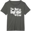 image:imageBest Dog Father Gifts for Men Dads and Fathers TShirtAsphalt Grey