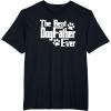 image:imageBest Dog Father Gifts for Men Dads and Fathers TShirtBlack