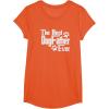 image:imageBest Dog Father Gifts for Men Dads and Fathers TShirtOrange