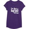 image:imageBest Dog Father Gifts for Men Dads and Fathers TShirtPurple