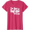 image:imageBest Dog Father Gifts for Men Dads and Fathers TShirtRed Heather