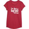 image:imageBest Dog Father Gifts for Men Dads and Fathers TShirtRed Heather