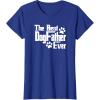 image:imageBest Dog Father Gifts for Men Dads and Fathers TShirtRoyal Blue