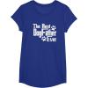 image:imageBest Dog Father Gifts for Men Dads and Fathers TShirtRoyal Blue