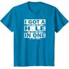 image:imageHole In One  Great gift for Men Dads and Brothers TShirtSapphire Blue