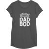 image:imageWorking on My Dad Bod  Funny Gift for Men Dads Fathers TShirtAsphalt Grey