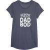 image:imageWorking on My Dad Bod  Funny Gift for Men Dads Fathers TShirtHeather Blue