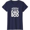 image:imageWorking on My Dad Bod  Funny Gift for Men Dads Fathers TShirtNavy Blue