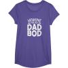 image:imageWorking on My Dad Bod  Funny Gift for Men Dads Fathers TShirtPurple Heather