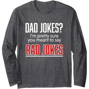 image:imageDad Jokes Loading Please Wait  Father Gift for Dads Long Sleeve TShirtDark Heather Grey