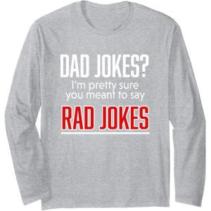 image:imageDad Jokes Loading Please Wait  Father Gift for Dads Long Sleeve TShirtHeather Grey