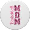 image:imageBasketball Mom  Sports Mom Gifts PopSockets Swappable PopGripStandard