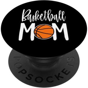 image:imageBasketball Mom Gift PopSockets Swappable PopGripStandard