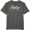 image:imageAuntie  like a mom only cooler TShirtAsphalt Grey
