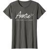 image:imageAuntie  like a mom only cooler TShirtAsphalt Grey