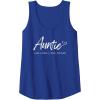 image:imageAuntie  like a mom only cooler Tank TopRoyal Blue