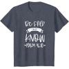 image:imageBe Still amp Know  Gift for Christian amp Religious Women TShirtHeather Blue