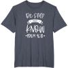 image:imageBe Still amp Know  Gift for Christian amp Religious Women TShirtHeather Blue