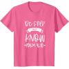image:imageBe Still amp Know  Gift for Christian amp Religious Women TShirtPink Heather