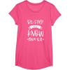 image:imageBe Still amp Know  Gift for Christian amp Religious Women TShirtPink Heather