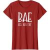 image:imageBest Aunt Ever  Gift for Aunts TShirtCranberry Red
