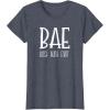 image:imageBest Aunt Ever  Gift for Aunts TShirtHeather Blue