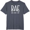 image:imageBest Aunt Ever  Gift for Aunts TShirtHeather Blue