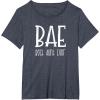 image:imageBest Aunt Ever  Gift for Aunts TShirtHeather Blue
