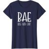 image:imageBest Aunt Ever  Gift for Aunts TShirtNavy Blue