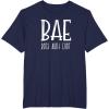 image:imageBest Aunt Ever  Gift for Aunts TShirtNavy Blue