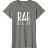 image:imageBest Aunt Ever  Gift for Aunts TShirtOlive Heather