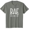 image:imageBest Aunt Ever  Gift for Aunts TShirtOlive Heather