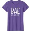 image:imageBest Aunt Ever  Gift for Aunts TShirtPurple Heather