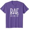 image:imageBest Aunt Ever  Gift for Aunts TShirtPurple Heather
