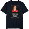 image:imageSarcastic Funny I thought You Knew Gift TShirtBlack