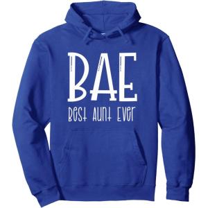 image:imageBest Aunt Ever  Gift for Aunts Pullover HoodieRoyal Blue
