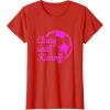 image:imageClassy until Kickoff  Soccer Mom Gifts TShirtRed