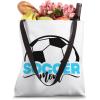 image:imageSoccer Mom  Soccer Mom Gifts Tote Bag