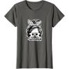 image:imageSoccerMom  Soccer Mom Gifts TShirtAsphalt Grey