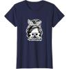 image:imageSoccerMom  Soccer Mom Gifts TShirtNavy Blue