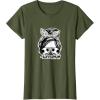 image:imageSoccerMom  Soccer Mom Gifts TShirtOlive Green