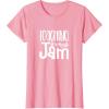 image:imageTeaching is My Jam  Great gift for Teachers Men Women Girls Kids TShirtPink