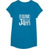 image:imageTeaching is My Jam  Great gift for Teachers Men Women Girls Kids TShirtSapphire Blue