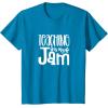 image:imageTeaching is My Jam  Great gift for Teachers Men Women Girls Kids TShirtSapphire Blue