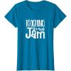 image:imageTeaching is My Jam  Great gift for Teachers Men Women Girls Kids TShirtSapphire Blue